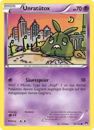 Unratütox Nr. 56 – BREAKpoint