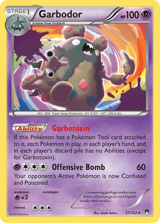 Garbodor #57 – BREAKpoint