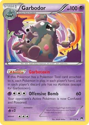 Garbodor #57 – BREAKpoint