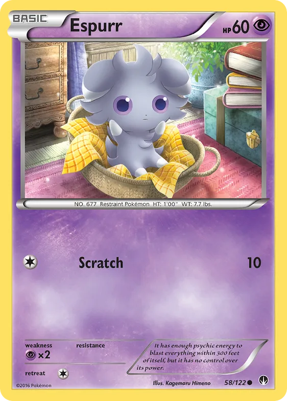 Espurr #58 – BREAKpoint