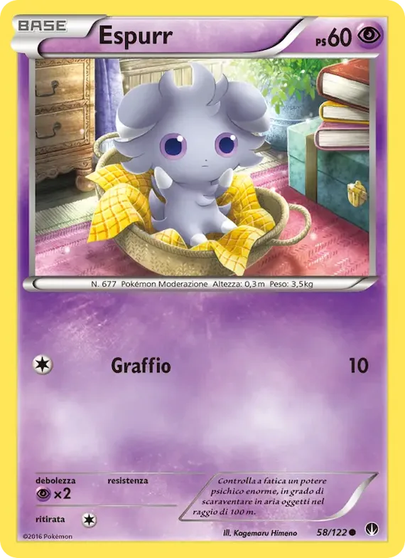 Espurr 58 – Turbo Crash