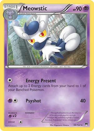 Meowstic #59 – BREAKpoint