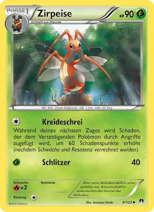Zirpeise Nr. 6 – BREAKpoint