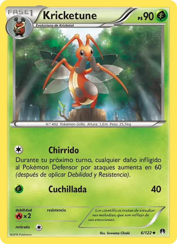 Kricketune 6 – TURBOLímite