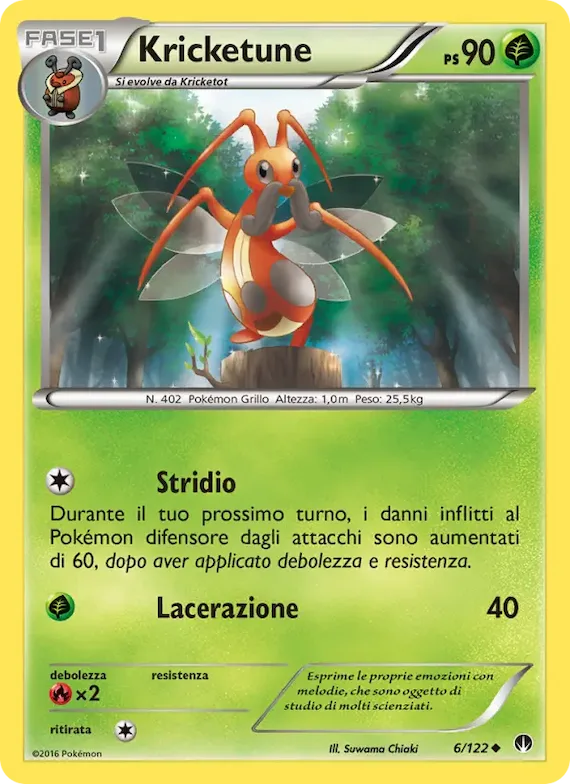 Kricketune 6 – Turbo Crash