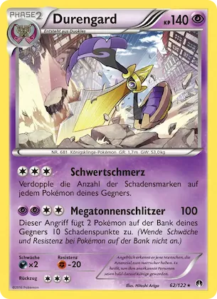 Durengard Nr. 62 – BREAKpoint