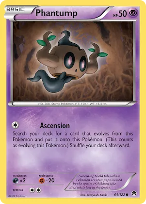 Phantump #64 – BREAKpoint