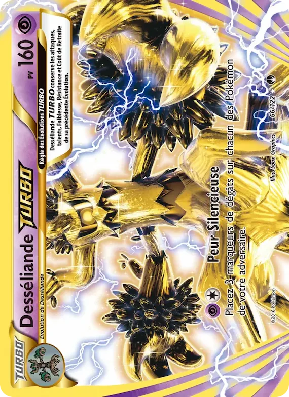 Desséliande TURBO 66 – Rupture Turbo