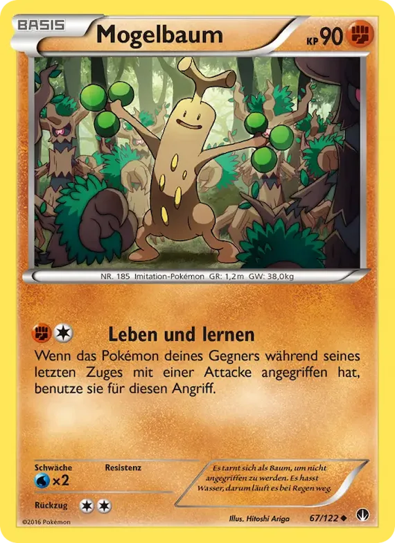 Mogelbaum 67 – TURBOfieber