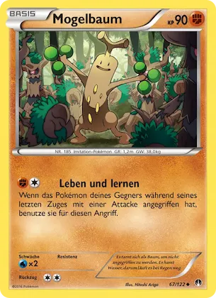Mogelbaum Nr. 67 – BREAKpoint