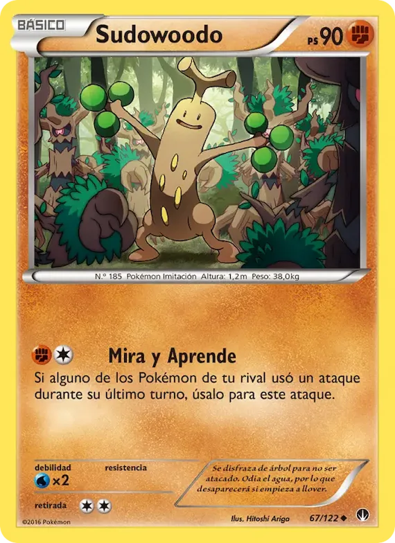 Sudowoodo 67 – TURBOLímite