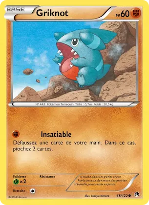 Griknot n° 68 – Rupture Turbo