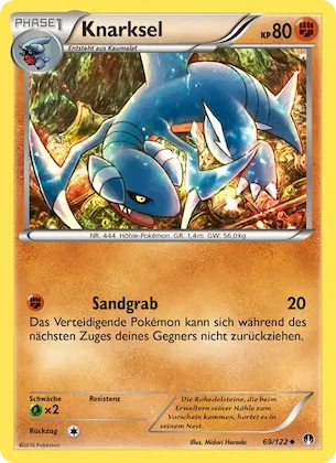 Knarksel Nr. 69 – BREAKpoint