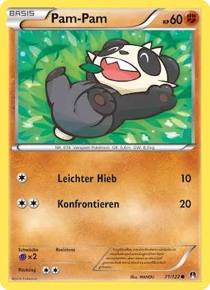 Pam-Pam Nr. 71 – TURBOfieber