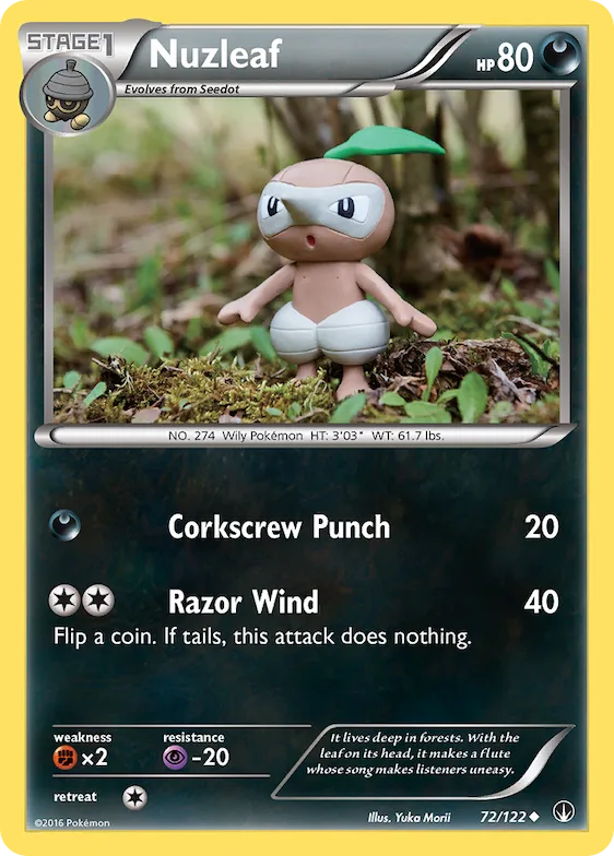 Nuzleaf #72 – BREAKpoint