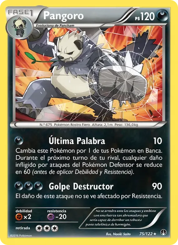 Pangoro 75 – TURBOLímite