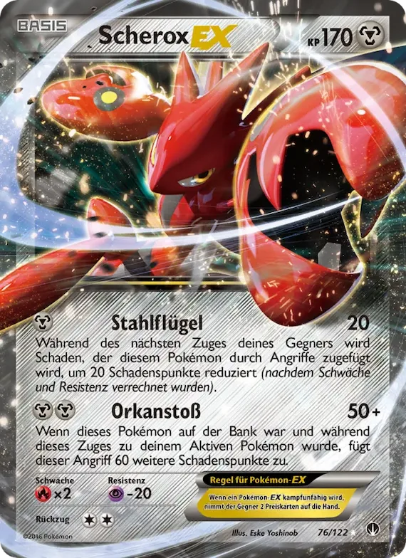 Scherox EX 76 – TURBOfieber