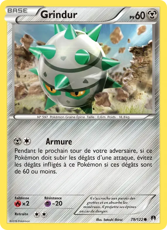Grindur 79 – Rupture Turbo