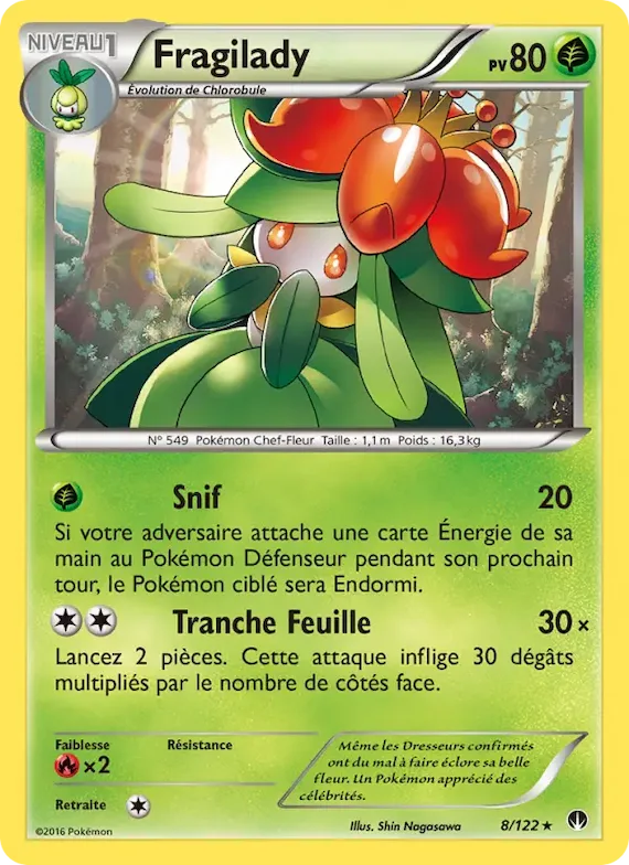 Fragilady 8 – Rupture Turbo