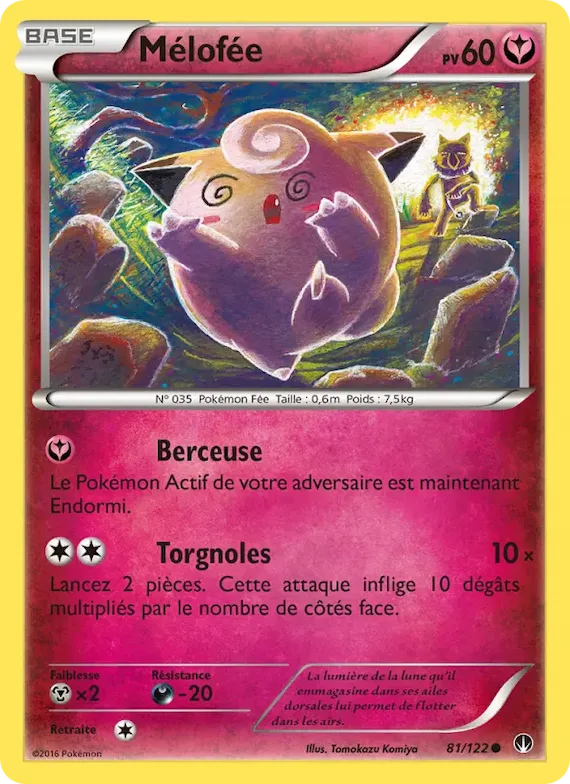 Mélofée 81 – Rupture Turbo