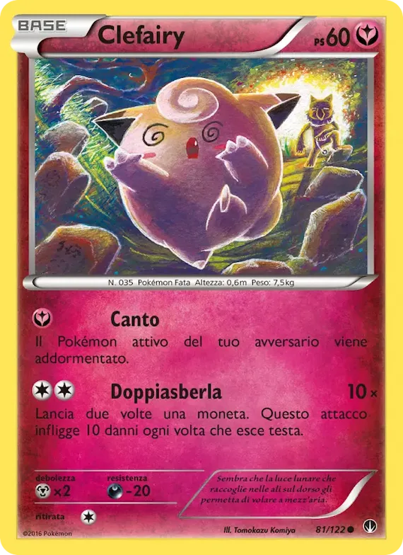 Clefairy 81 – Turbo Crash