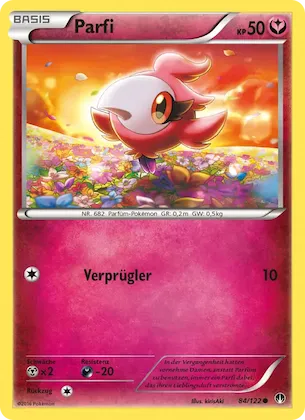 Parfi Nr. 84 – TURBOfieber