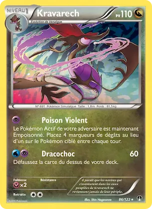 Kravarech n° 86 – Rupture Turbo
