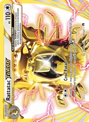 Rattatac TURBO n° 89 – Rupture Turbo
