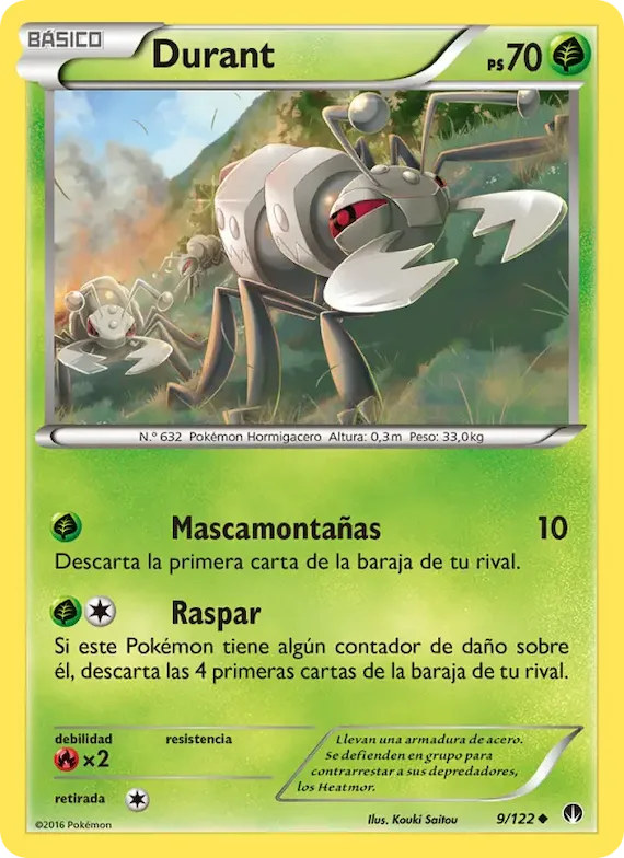 Durant 9 – TURBOLímite