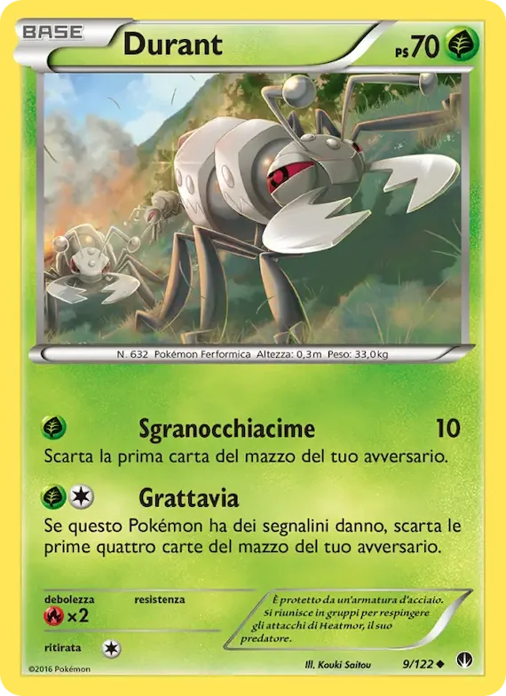 Durant 9 – Turbo Crash