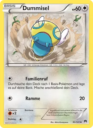 Dummisel Nr. 90 – BREAKpoint