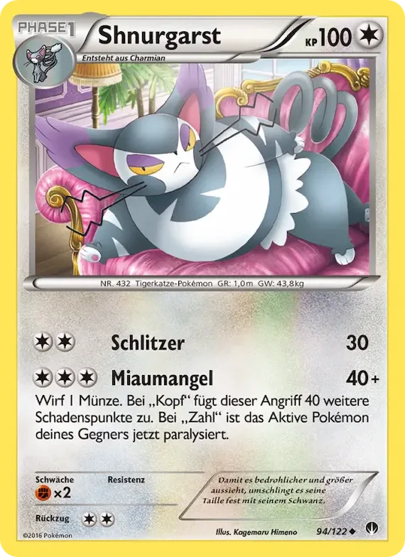 Shnurgarst 94 – TURBOfieber