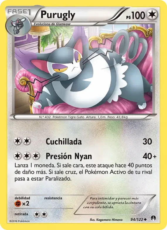 Purugly 94 – TURBOLímite