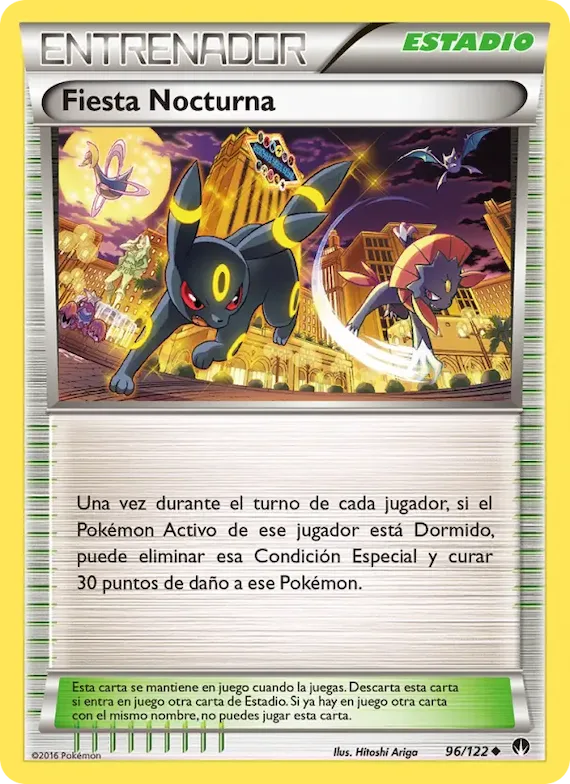 Fiesta Nocturna 96 – TURBOLímite