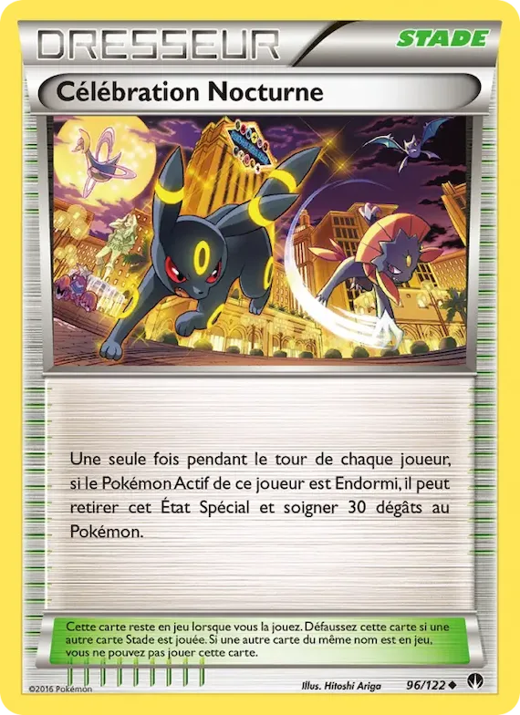 Célébration Nocturne 96 – Rupture Turbo