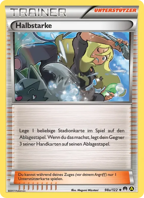 Halbstarke 98a – TURBOfieber
