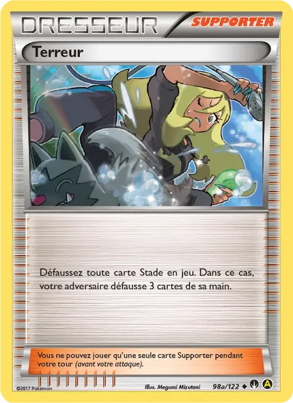 Terreur 98a – Rupture Turbo