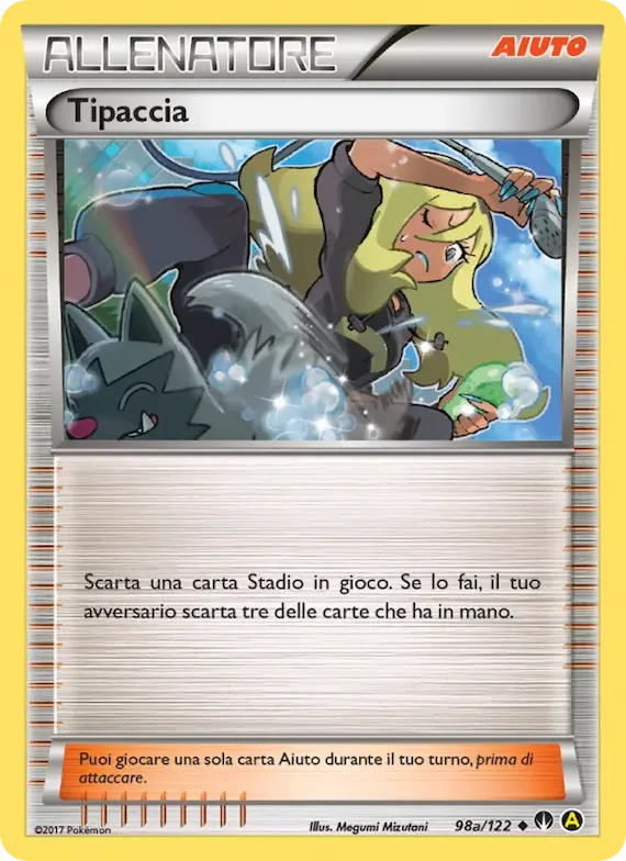 Tipaccia 98a – Turbo Crash