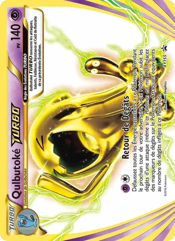 Qulbutoké TURBO XY155 – Promo XY