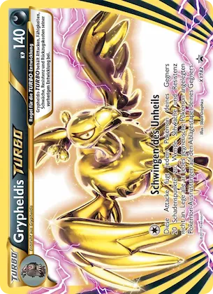 Mandibuzz BREAK Nr. XY182 – XY Promokarten