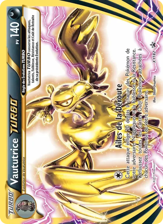 Vaututrice TURBO XY182 – Promo XY
