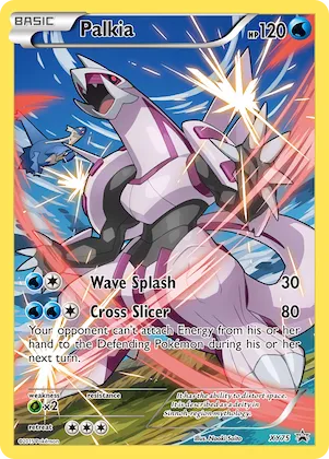 Palkia #XY75 – XY Promos