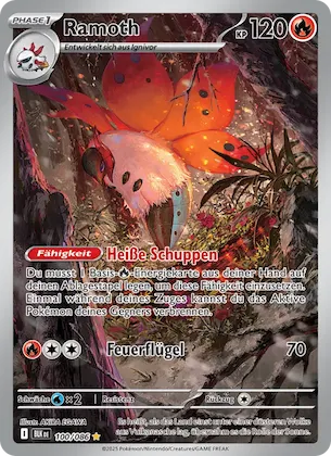Ramoth Nr. 100 – Black Bolt