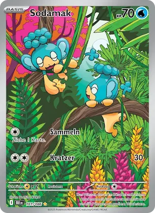 Sodamak Nr. 101 – Black Bolt