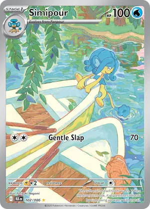 Simipour #102 – Black Bolt