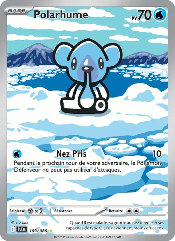 Polarhume 109 – Foudre Noire