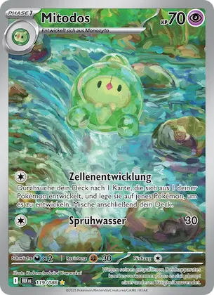 Mitodos Nr. 119 – Black Bolt