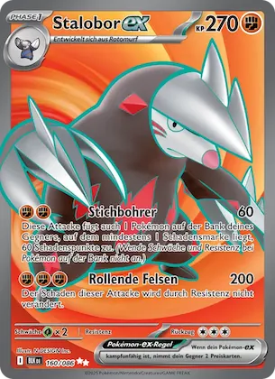 Stalobor-ex Nr. 160 – Black Bolt
