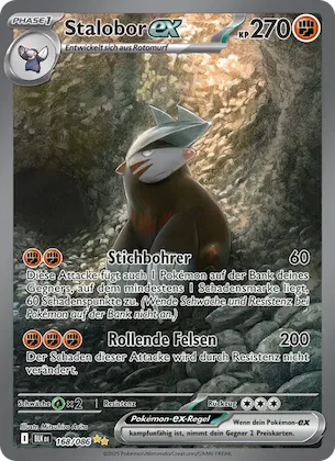 Stalobor-ex Nr. 168 – Black Bolt