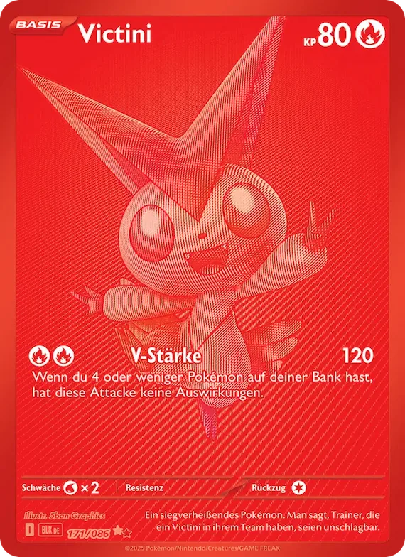 Victini 171 – Schwarze Blitze
